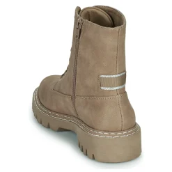 Bottines / Boots^S.Oliver - 25265-29-440 Beige