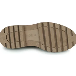 Bottines / Boots^S.Oliver - 25265-29-440 Beige