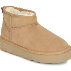Bottines / Boots^S.Oliver - 5-26352-41-305 Beige