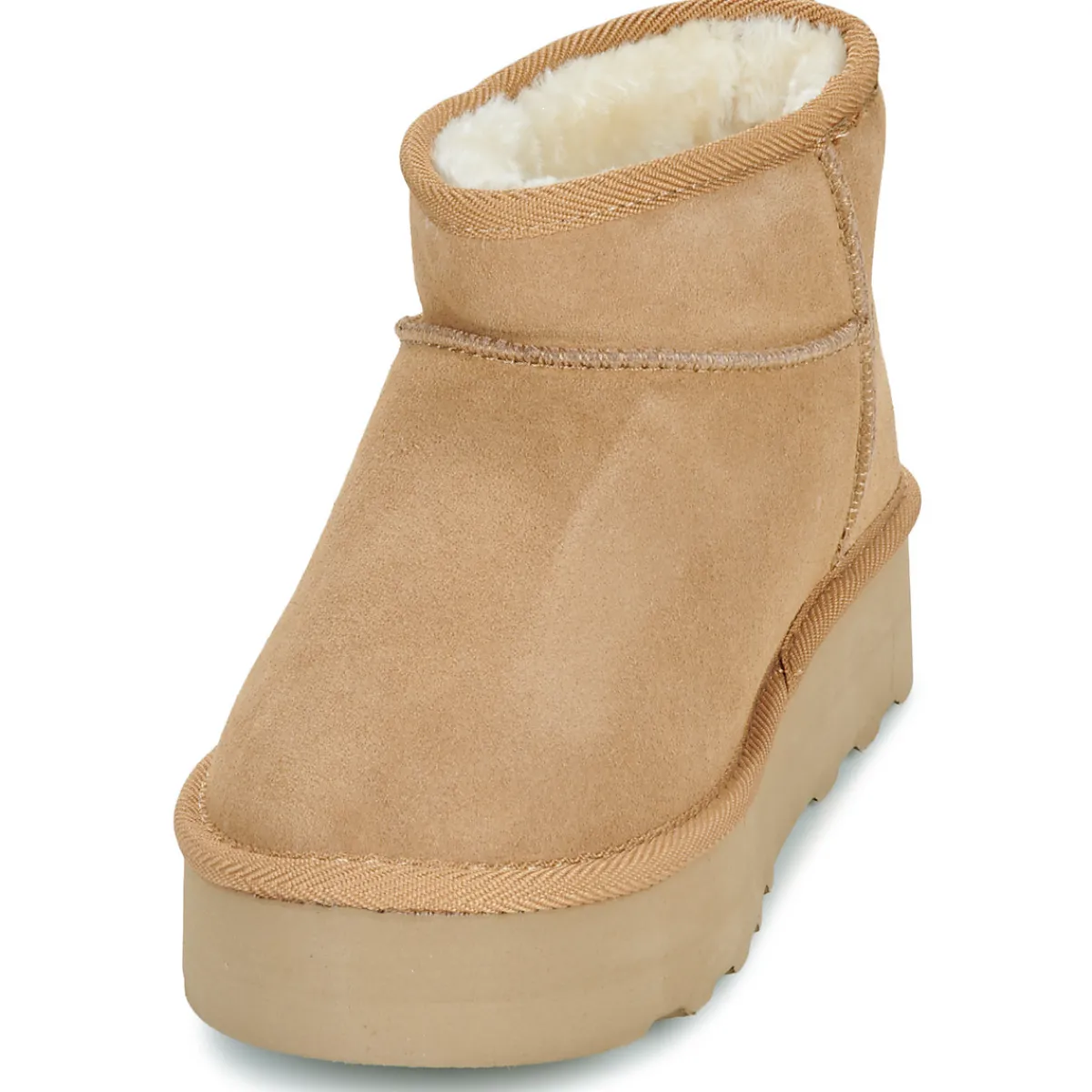 Bottines / Boots^S.Oliver - 5-26352-41-305 Beige