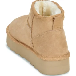 Bottines / Boots^S.Oliver - 5-26352-41-305 Beige