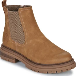 Bottines / Boots^S.Oliver - 5-25449-23-305 Marron