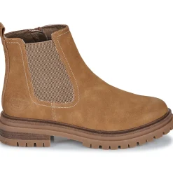 Bottines / Boots^S.Oliver - 5-25449-23-305 Marron