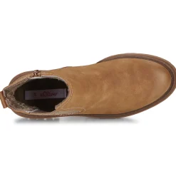 Bottines / Boots^S.Oliver - 5-25449-23-305 Marron