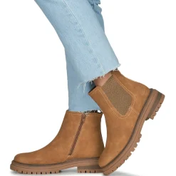 Bottines / Boots^S.Oliver - 5-25449-23-305 Marron
