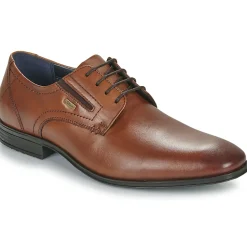 Derbies & Richelieu^S.Oliver - 13210-41-305 Camel