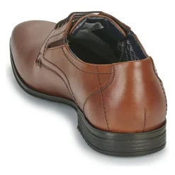 Derbies & Richelieu^S.Oliver - 13210-41-305 Camel