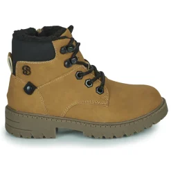 Bottines / Boots^S.Oliver - 46102-29-337 Camel