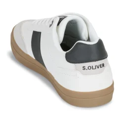 Baskets Mode^S.Oliver - 5-13609-44-108 Blanc