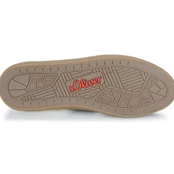 Baskets Mode^S.Oliver - 5-13609-44-108 Blanc