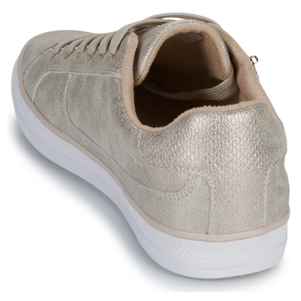 Baskets Mode^S.Oliver - 5-23615-42-497 Doré