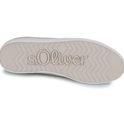 Baskets Mode^S.Oliver - 5-23615-42-497 Doré