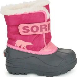 Bottes^Sorel - CHILDRENS SNOW COMMANDER Rose