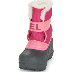 Bottes^Sorel - CHILDRENS SNOW COMMANDER Rose
