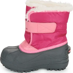 Bottes^Sorel - CHILDRENS SNOW COMMANDER Rose
