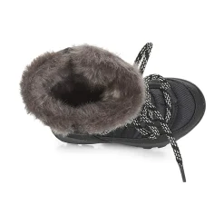 Bottes^Sorel - CHILDREN'S WHITNEY LACE Black