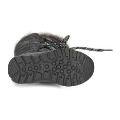 Bottes^Sorel - CHILDREN'S WHITNEY LACE Black