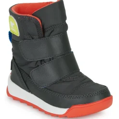 Bottes^Sorel - CHILDRENS WHITNEY II STRAP WP Gris