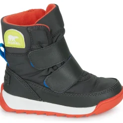 Bottes^Sorel - CHILDRENS WHITNEY II STRAP WP Gris