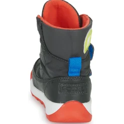 Bottes^Sorel - CHILDRENS WHITNEY II STRAP WP Gris