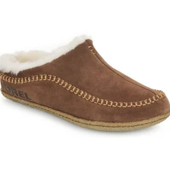 Pantoufles / Chaussons^Sorel - LANNER RIDGE Marron