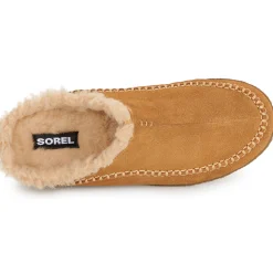 Pantoufles / Chaussons^Sorel - LANNER RIDGE Marron