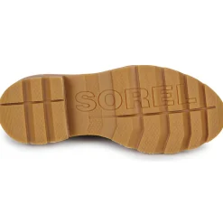 Bottines / Boots^Sorel - LENNOX LACE STKD WP Cognac