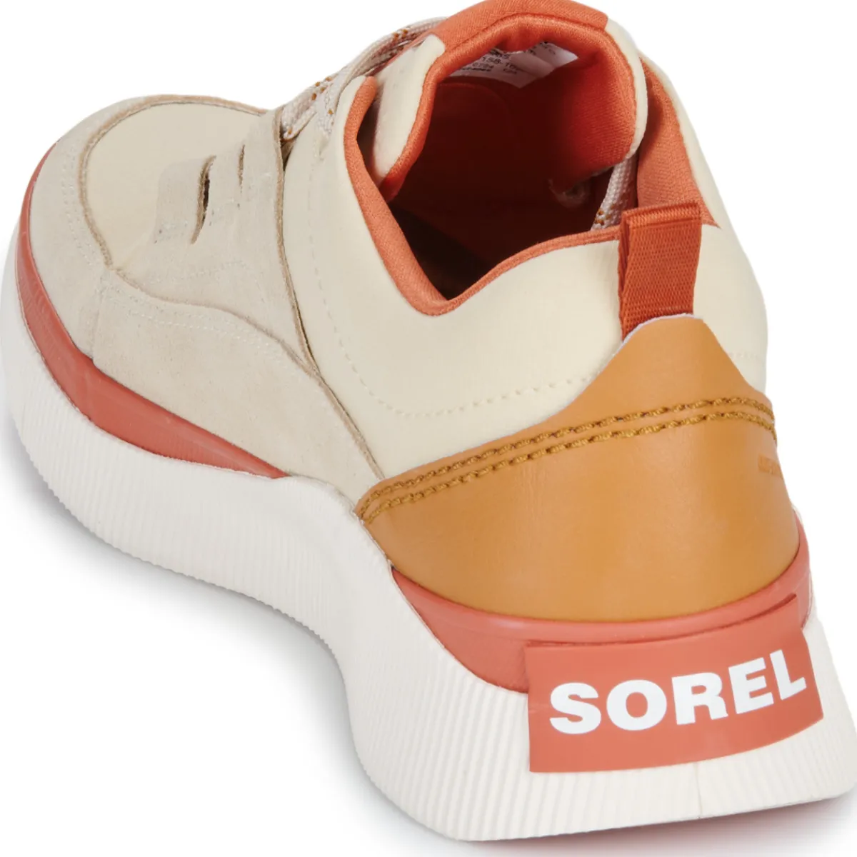 Baskets Mode^Sorel - OUT N ABOUT IV LOW SNEAKER WP Multicolore