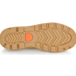 Baskets Mode^Sorel - SCOUT N ABOUT LOW SNEAKER Beige