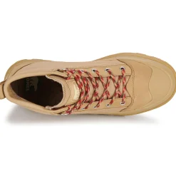 Baskets Mode^Sorel - SCOUT N ABOUT MID SNEAKER Beige