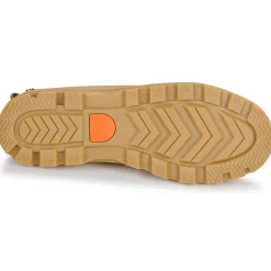 Baskets Mode^Sorel - SCOUT N ABOUT MID SNEAKER Beige