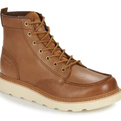 Bottines / Boots^Sorel - SLABTOWN 62 MOC WP Marron