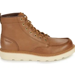 Bottines / Boots^Sorel - SLABTOWN 62 MOC WP Marron