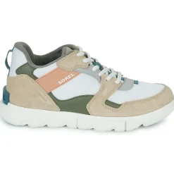 Baskets Mode^Sorel - EXPLORER II SNEAKER LOW WP