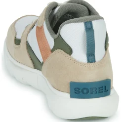 Baskets Mode^Sorel - EXPLORER II SNEAKER LOW WP