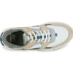 Baskets Mode^Sorel - EXPLORER II SNEAKER LOW WP