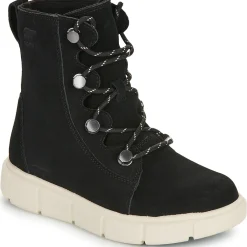 Bottines / Boots^Sorel - EXPLORER III JOAN WP Noir
