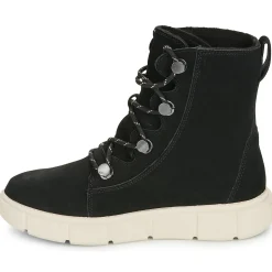Bottines / Boots^Sorel - EXPLORER III JOAN WP Noir