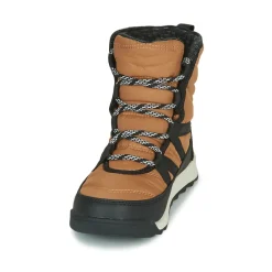 Bottines / Boots^Sorel - WHITNEY II SHORT LACE WP Marron