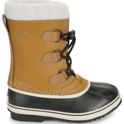Bottes^Sorel - YOOT PAC TP WP Marron