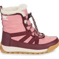 Bottes^Sorel - YOUTH WHITNEY II PLUS LACE WP