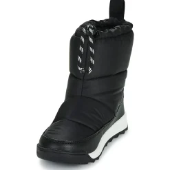 Bottes^Sorel - YOUTH WHITNEY II PLUS PUFFY WP Noir