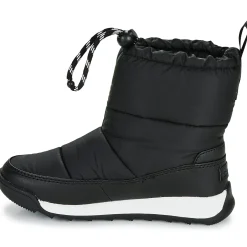 Bottes^Sorel - YOUTH WHITNEY II PLUS PUFFY WP Noir