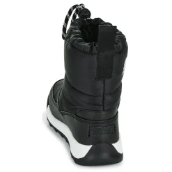 Bottes^Sorel - YOUTH WHITNEY II PLUS PUFFY WP Noir