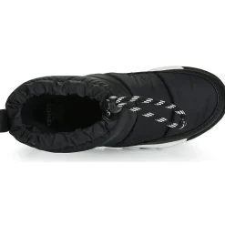 Bottes^Sorel - YOUTH WHITNEY II PLUS PUFFY WP Noir