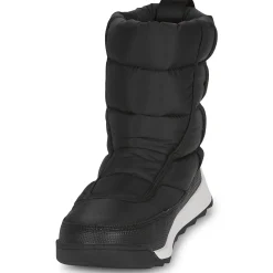Bottes^Sorel - YOUTH WHITNEY II PUFFY MID WP Noir