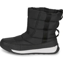 Bottes^Sorel - YOUTH WHITNEY II PUFFY MID WP Noir