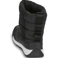 Bottes^Sorel - YOUTH WHITNEY II PUFFY MID WP Noir