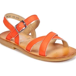 Sandales Et Nu-pieds^Start Rite - NICE II Orange
