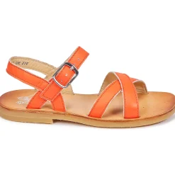 Sandales Et Nu-pieds^Start Rite - NICE II Orange